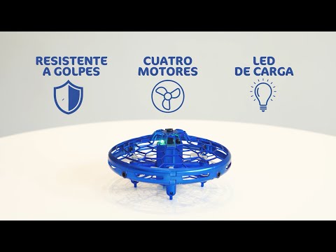 Fly Dance 3.0 Azul Metal