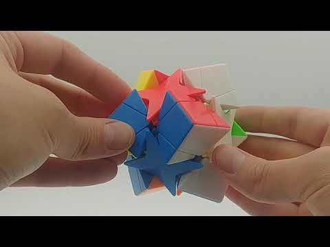 Moyu Skewb Polaris