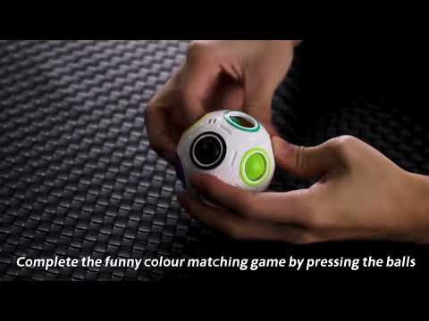 Esfera Qiyi Rainbow Ball