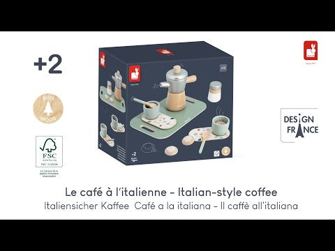 Café a la Italiana