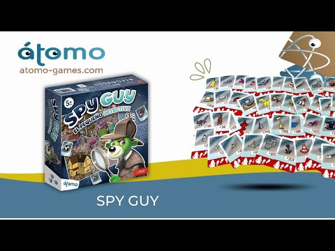 Spy Guy - El Pequeño detective