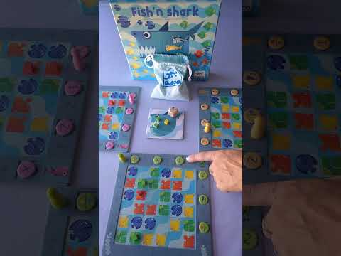 Juego Fish'n Shark cómo se juega