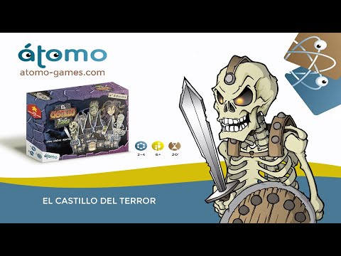 El Castillo Del Terror cómo se juega