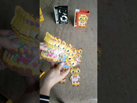 Cartas Mistigri cómo se juega