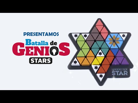 Batalla de Genios Estrellas cómo se juega