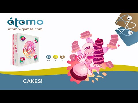 Cakes video tutorial