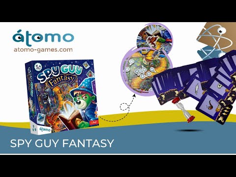 Spy Guy Fantasy
