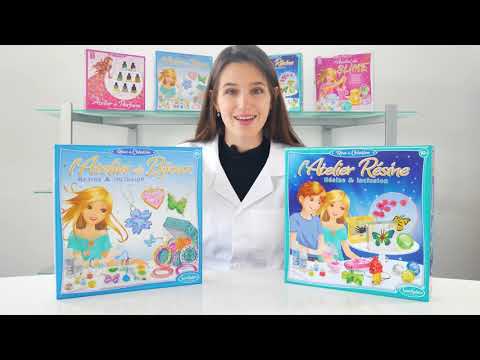 Taller objetos con Resinas