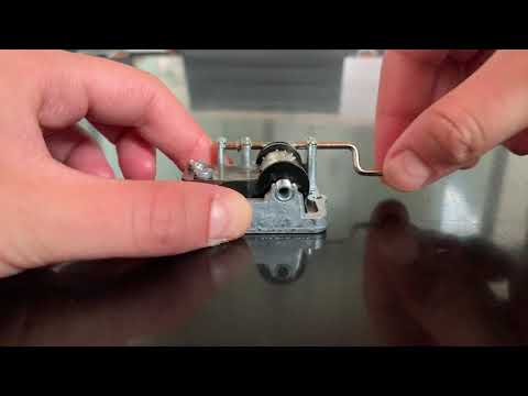 Libro manivela - Harry Potter theme