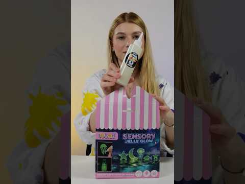 Sensory Jelly Glow