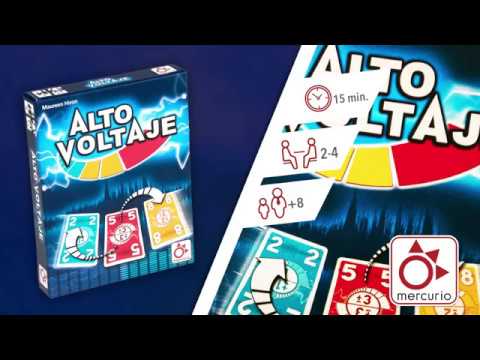 Alto Voltaje cómo se juega