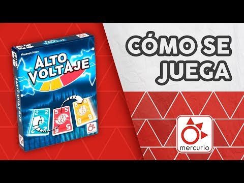 Alto Voltaje cómo se juega