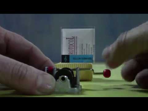 Libro manivela - Yellow submarine