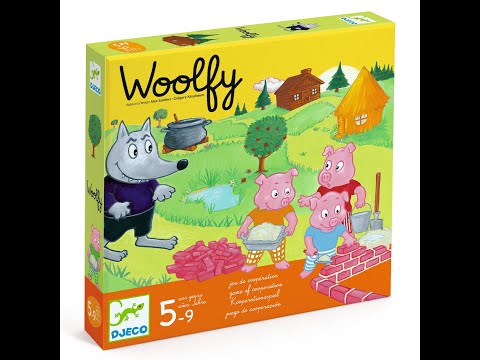 Juego Woolfy cómo se juega