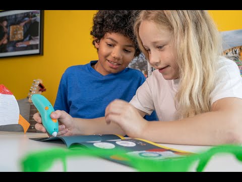 3Doodler Start+ lápiz 3D