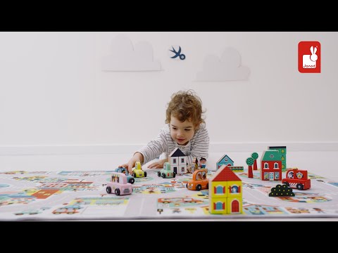 Video - Cross roads - Univers "City"