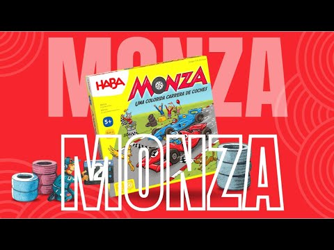 Monza - Cómo se juega