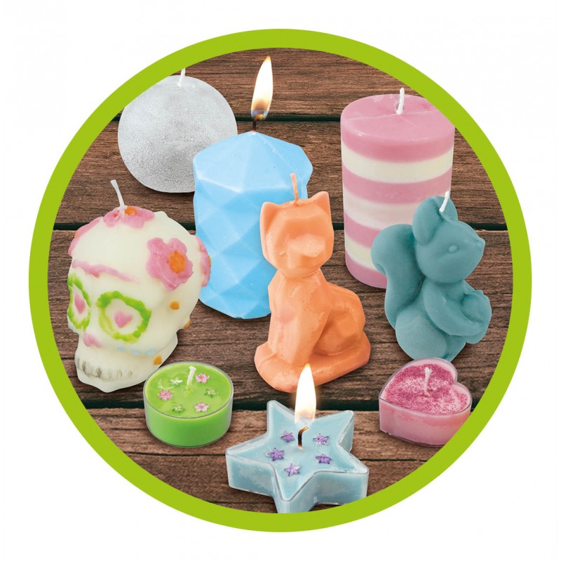 Estudio profesional Velas