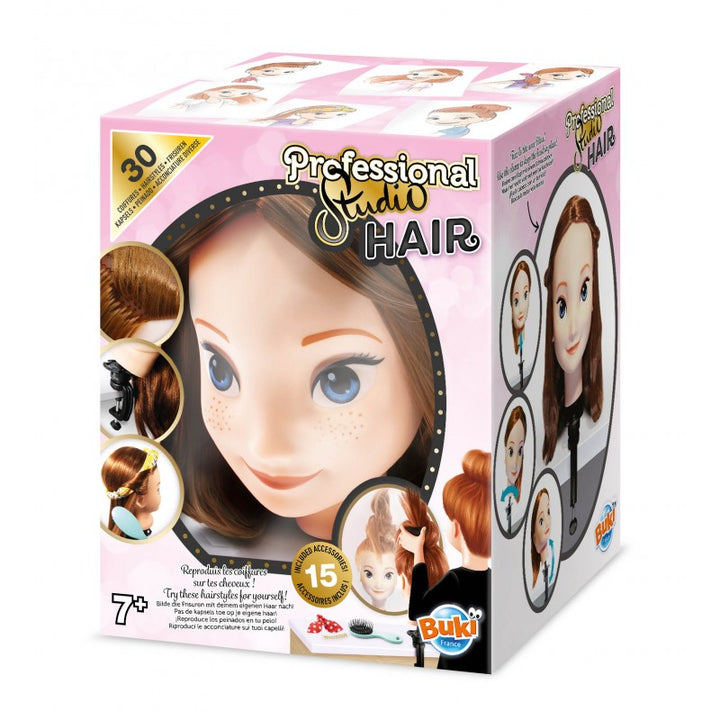 Estudio profesional de peluquería