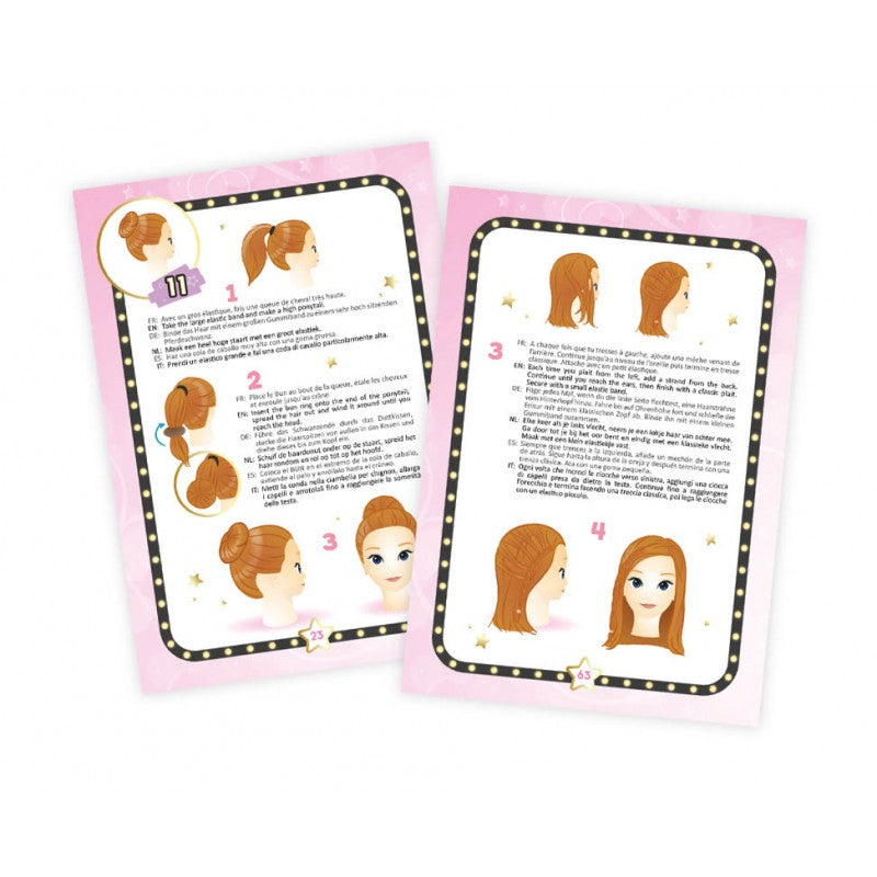 Estudio profesional de peluquería
