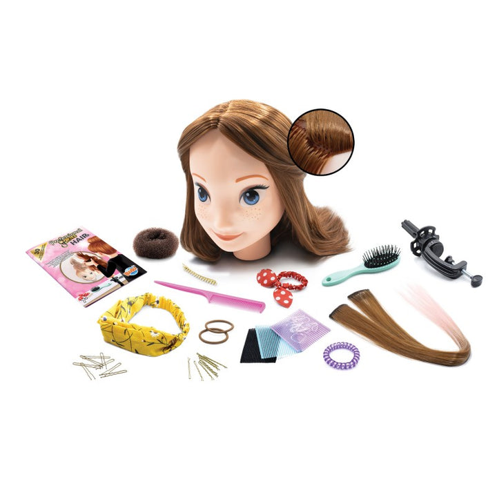 Estudio profesional de peluquería