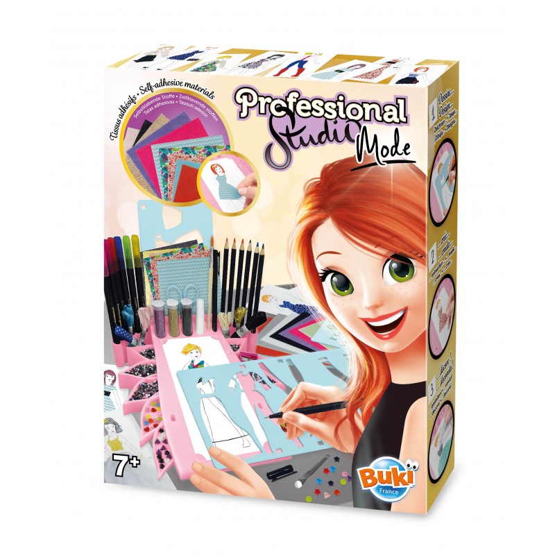 Estudio profesional de moda