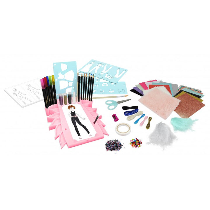 Estudio profesional de moda