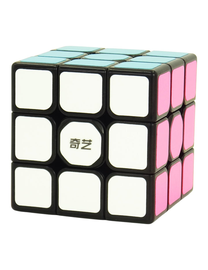 Cubo Qiyi 3x3 Fluorescente
