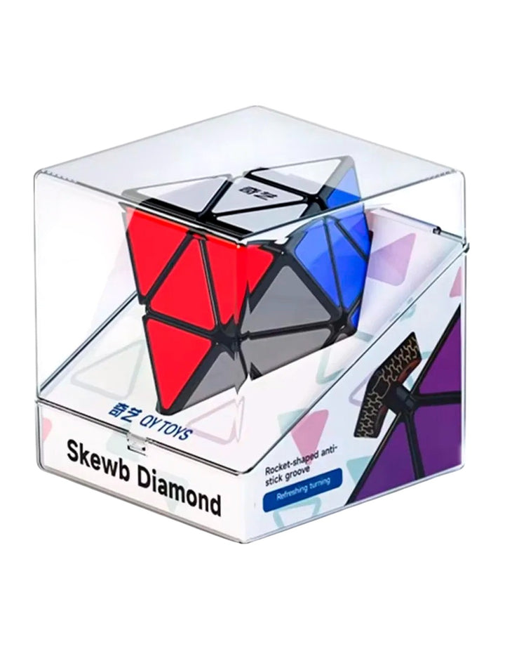 Cubo Qiyi Skewb Diamond