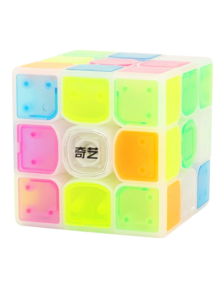 Cubo Qiyi Ice Amber 3x3