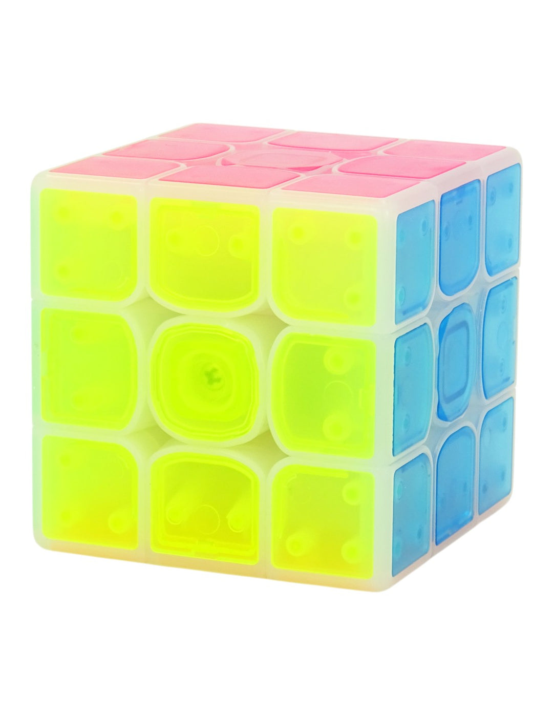 Cubo Qiyi Ice Amber 3x3