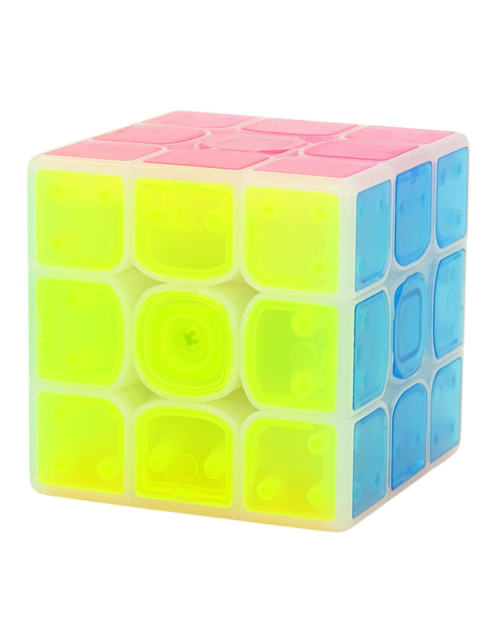Cubo Qiyi Ice Amber 3x3