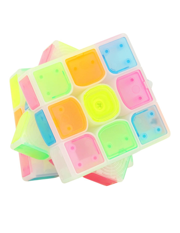 Cubo Qiyi Ice Amber 3x3