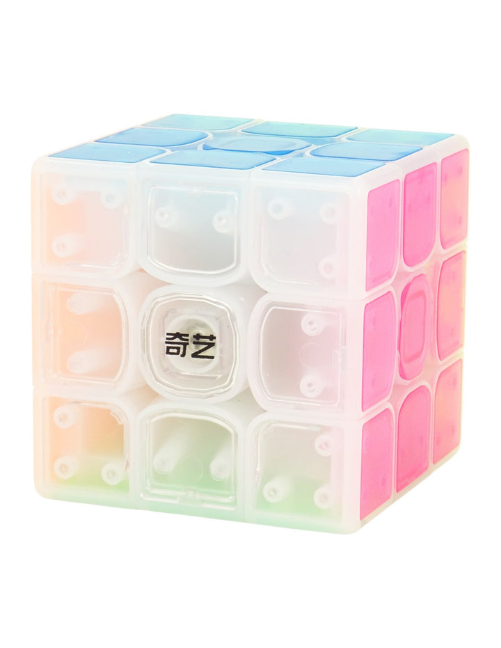 Cubo Qiyi Ice Amber 3x3