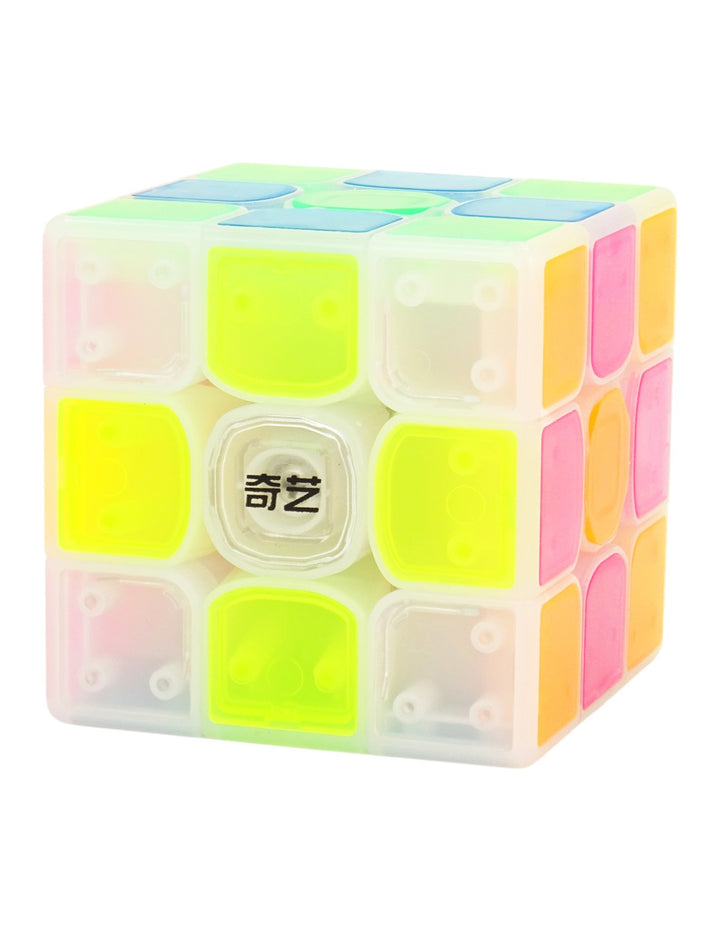 Cubo Qiyi Ice Amber 3x3