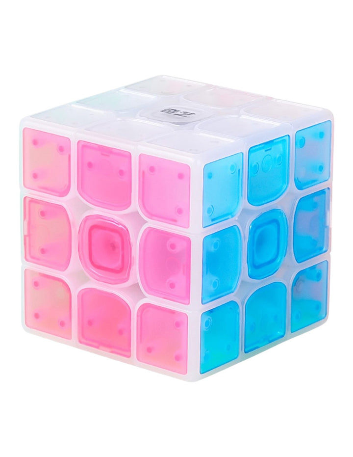 Cubo Qiyi Ice Amber 3x3