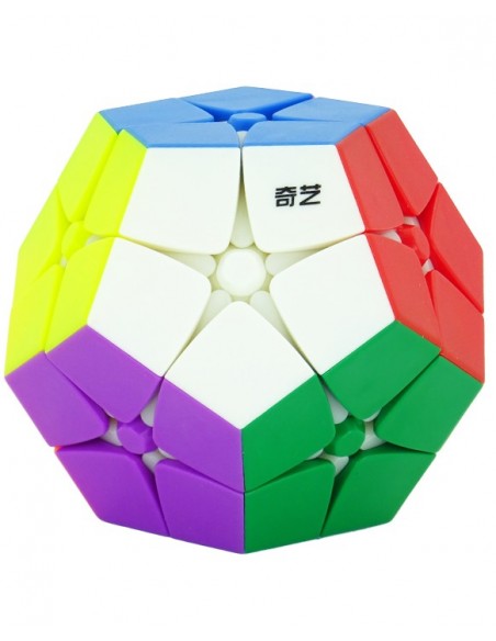 Qiyi Megaminx 2x2 Stickerless