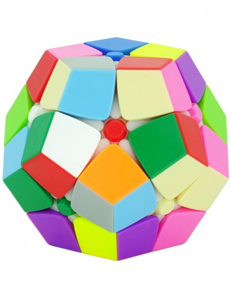 Qiyi Megaminx 2x2 Stickerless