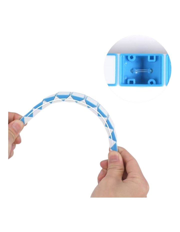 Qiyi mini Snake Rubik