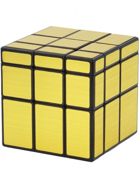 Qiyi Mirror 3x3 Oro