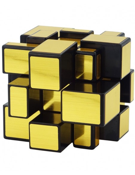 Qiyi Mirror 3x3 Oro