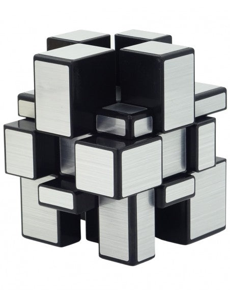 Qiyi Mirror 3x3 Plata