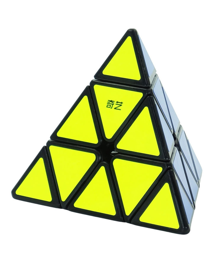 Qiyi Pyraminx Negra