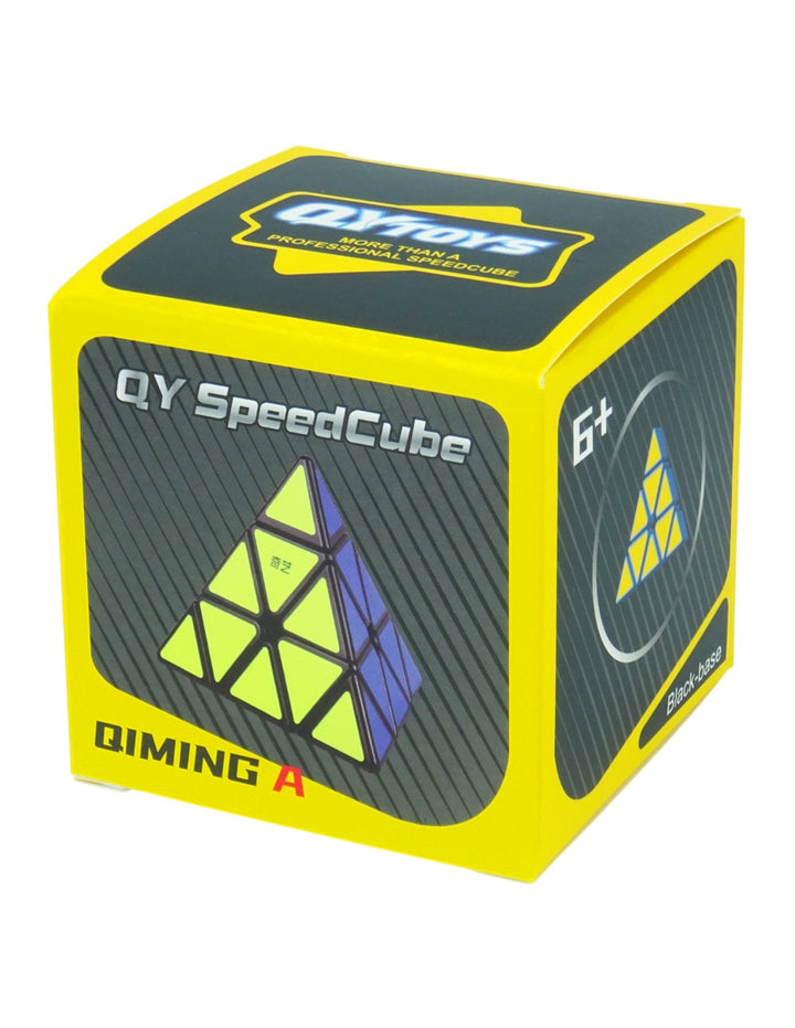 Qiyi Pyraminx Negra