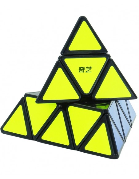 Qiyi Pyraminx Negra