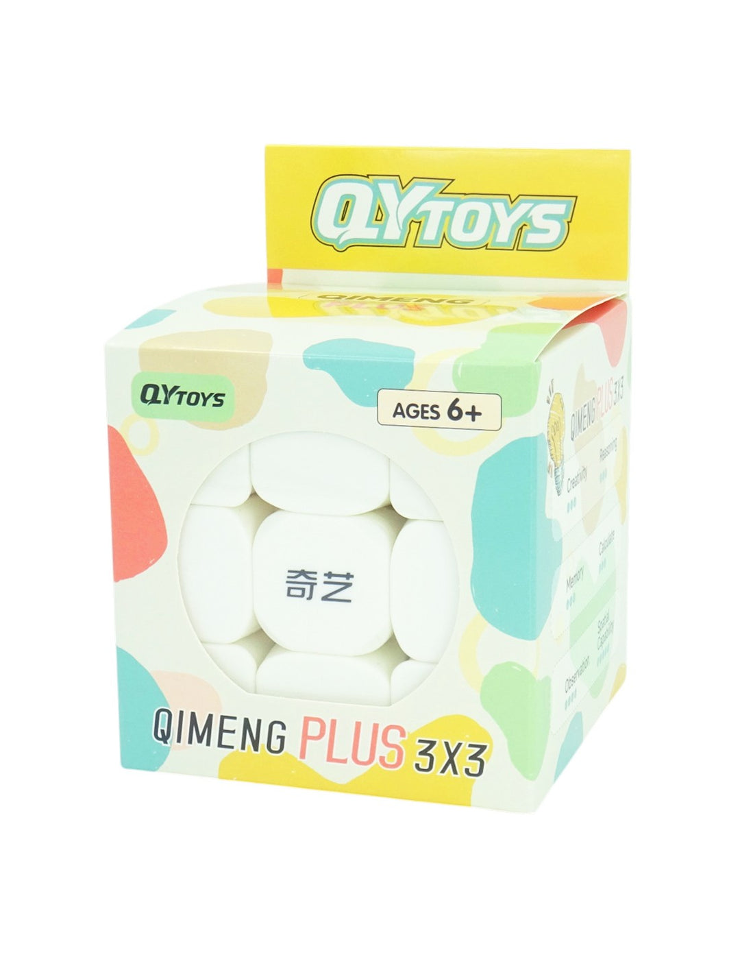 Cubo Qiyi Qimeng Plus 3x3
