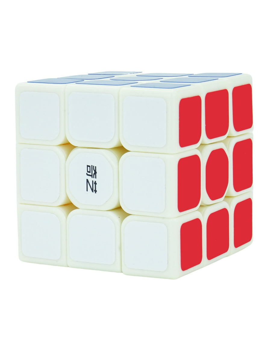 Qiyi Sail W 3x3 Gege Blanco