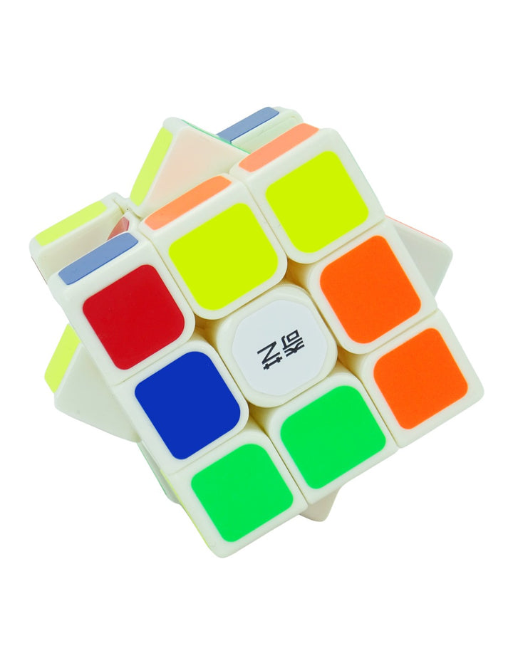 Qiyi Sail W 3x3 Gege Blanco