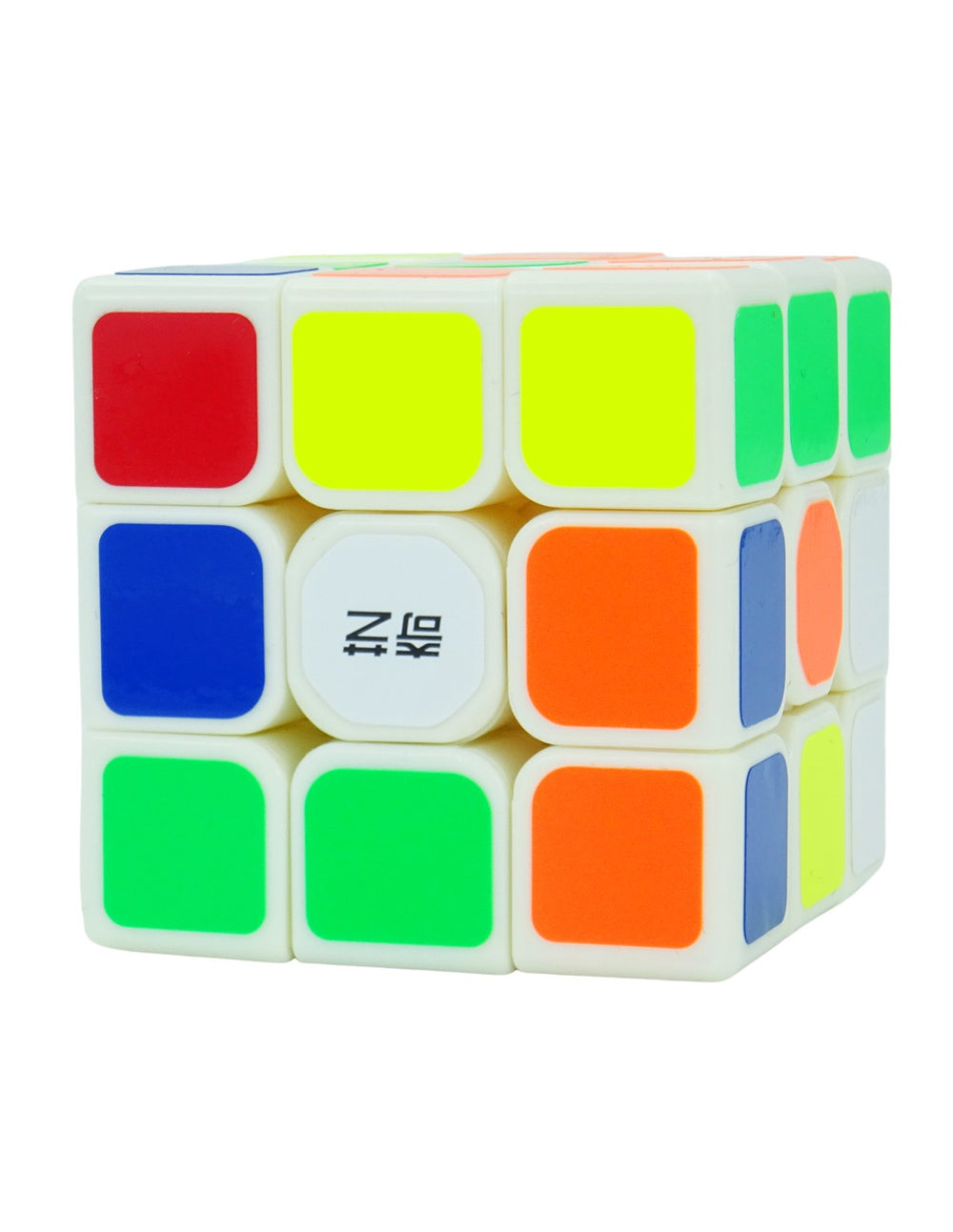 Qiyi Sail W 3x3 Gege Blanco