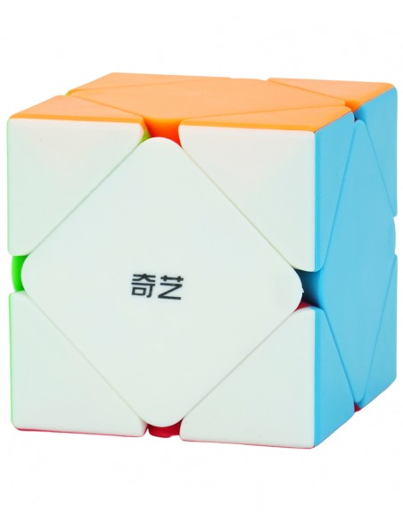 Qiyi Skewb Qicheng Stickerless